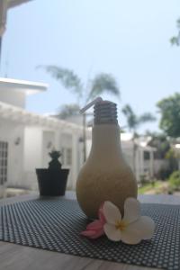 Fotografie z fotogalerie ubytování Casa Blanca Gili Air v destinaci Gili Air