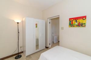 Postel nebo postele na pokoji v ubytování Luxury 2BR Home facing Beach w/Pool Montego Bay #3