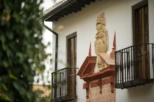 Foto dalla galleria di Mirador del Jazmín a Granada