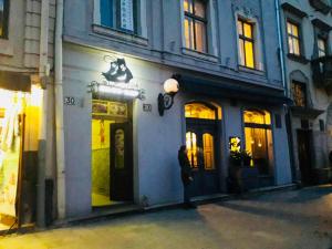 Fotografia z galérie ubytovania Art apartment on Rynok Square v Ľvove