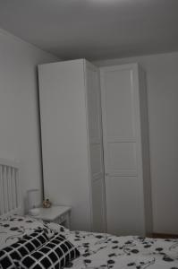 Posteľ alebo postele v izbe v ubytovaní MZ Apartment
