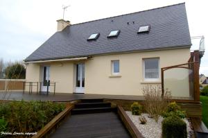 Afbeelding uit fotogalerij van Cap Houses Saint Michel in Erquy