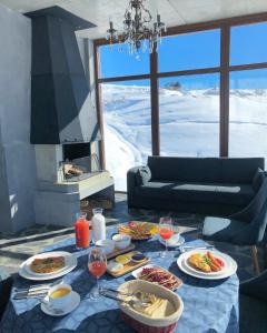 Φαγητό σε αυτό το ξενοδοχείο ή κάπου εκεί κοντά