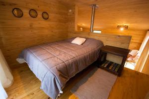 Легло или легла в стая в Duub Cabañas