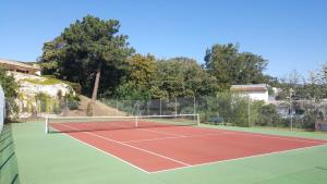Attività di tennis o squash presso l'appartamento o nelle vicinanze