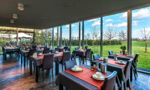 Restoran atau tempat makan lain di Cleythil Hotel