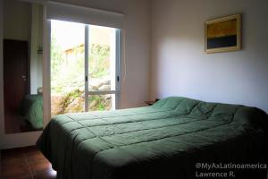 En eller flere senge i et værelse på Cabañas Alma de Pueblo, Mayu Sumaj + 6 billeder