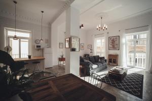 Et opholdsområde på La Casa del Cañon CENTRO HISTORICO + 25 billeder