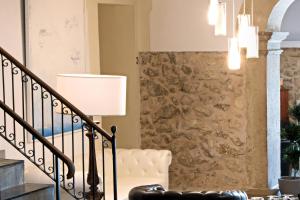 A seating area at Hotel Turixant