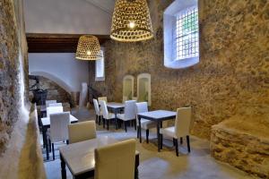 A seating area at Hotel Turixant