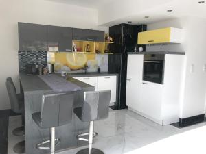 Blagovaonica u apartmanu