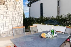 Fotografie z fotogalerie ubytování Apartmani Meriko v destinaci Kaštela