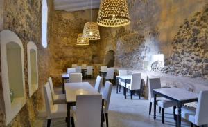 A seating area at Hotel Turixant