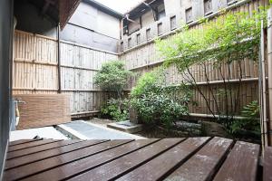 Gallery image of Maeniiya Machiya Inn in Kyoto