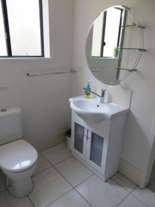 Kúpeľňa v ubytovaní Fraser Forever Orchid Beach Fraser Island