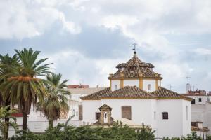 Fotografia z galérie ubytovania Apartamentos Deluxe Calle Corredera v destinácii Jerez de la Frontera
