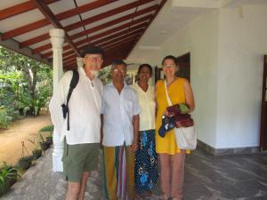 Ospiti di Maneesha Guest House