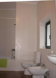 Ванная комната в Dama del Alba