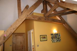 Fotografie z fotogalerie ubytování Manoir de Pommery v destinaci Sixt-sur-Aff