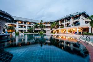 Piscina a Phi Phi Island Cabana Hotel o a prop