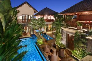 Gallery image of Villa Blue in Seminyak