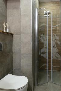 Ένα μπάνιο στο Sunset TLV Apartment - Ben Yehuda 175