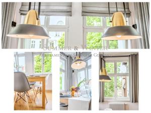 Fotografia z galérie ubytovania Family Luxury Wonder Heaven Apartment, 50m to M Cassino, first with 3 badrooms&studio, second with 2 badrooms&studio, parking w cenie v destinácii Sopot