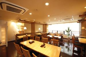 Posezení v ubytování Shonandai Daiichi Hotel Fujisawa Yokohama