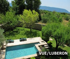 Galeriebild der Unterkunft CHENE-VERT in Gordes + 17 Fotos