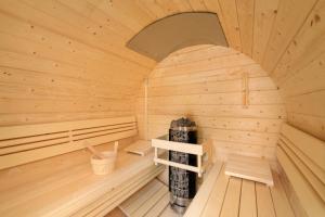 Zdjęcie z galerii obiektu LISA-Chalets w mieście Flachau