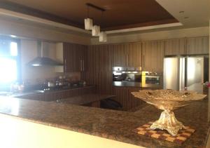 Køkken eller tekøkken på Al Manar Villa Families Only