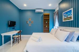 Fotografie z fotogalerie ubytování Baan Marwin Hua Hin v destinaci Hua Hin