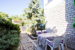 Zdjęcie z galerii obiektu Apartments Adrijana 736 w mieście Štinjan