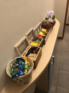 Étkezési lehetőség a panzióban vagy a közelben