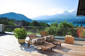 Gallery image of Biohof Naturzeit Faaker See in Drobollach am Faakersee