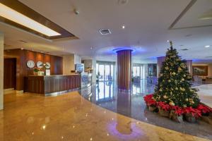 Vstupní hala nebo recepce v ubytování Coral Beach Hotel And Resort Beirut + 37 fotografií