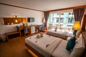 Gallery image of Phi Phi Harbour View Hotel-SHA Extra Plus in Phi Phi Islands