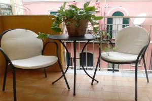 Posezení v ubytování Hotel Orizzonte