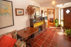Posezení v ubytování Cottage 261 - Moyard