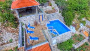 Gallery image of Adriatic-house & seaview pool in Sobra