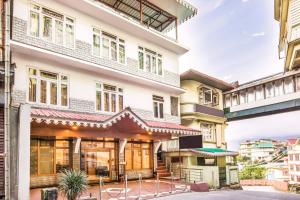 an image of a building at Hotel Sher-E-Punjab & Spa in Gangtok