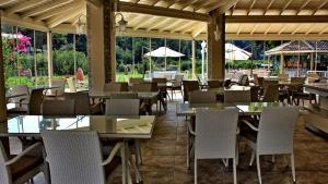 Restaurace v ubytování Dalyan Resort & Spa