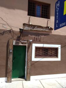 Gallery image of Hostal Buena Vista in San Antonio