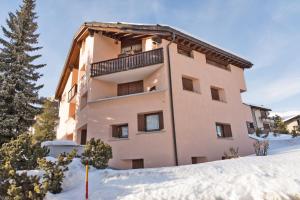 Edificio in cui si trova l'appartamento