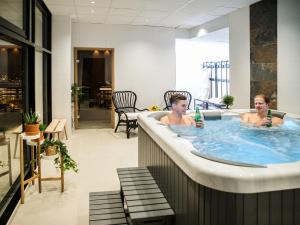 Hosté ubytování ArenaHotellet i Uppsala