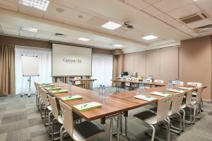 Zaplecze biznesowe lub konferencyjne w obiekcie CAMPANILE PRIME Krakow Old Town