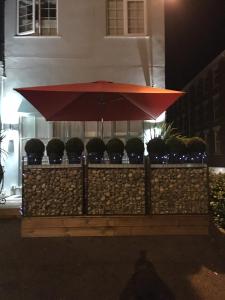 住宿加早餐旅馆所在大楼