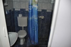 Ванна кімната в Sobe Tron Palić