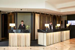 Hosté ubytování Steigenberger Hotel Bad Homburg