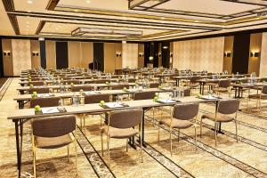Konferenční prostory v ubytování Steigenberger Hotel Bad Homburg